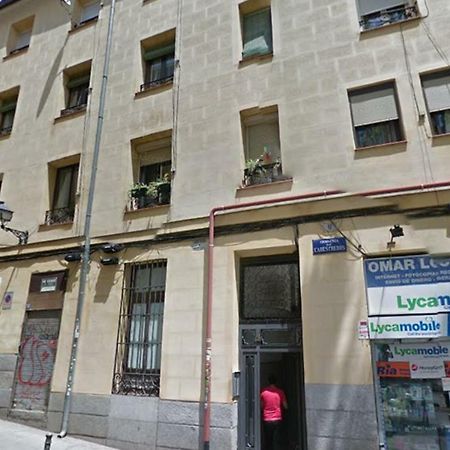 Loft En Travesia De Cabestreros - Lavapies Madrid Buitenkant foto