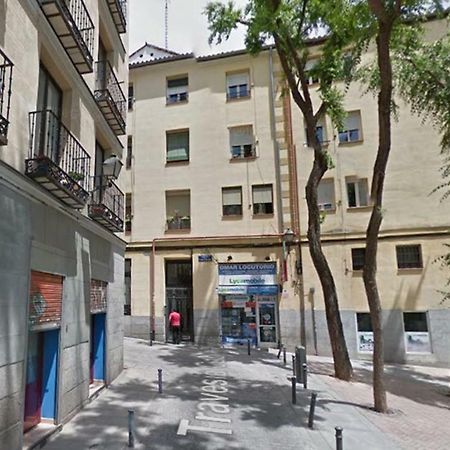 Loft En Travesia De Cabestreros - Lavapies Madrid Buitenkant foto