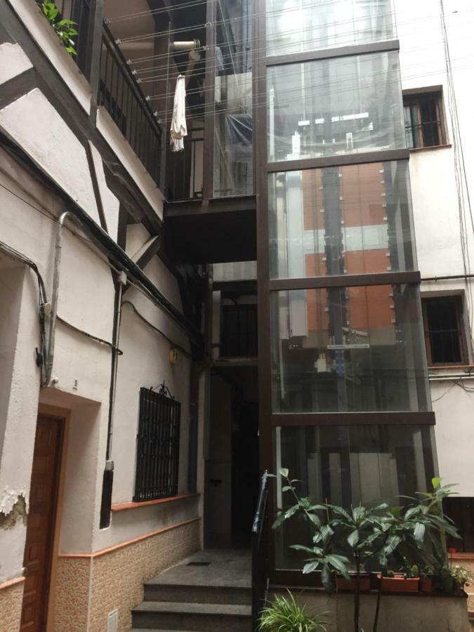 Loft En Travesia De Cabestreros - Lavapies Madrid Buitenkant foto